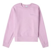哥伦比亚 卫衣女套头衫户外运动服圆领休闲长袖AL0989572