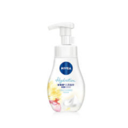 88VIP会员：NIVEA 妮维雅 云柔植萃氨基酸洁面泡泡 保湿水弹180ml