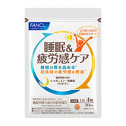 FANCL 芳珂 睡眠疲劳护理片 120粒