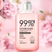 可用签到红包 内衣抑菌洗衣液260ml/瓶