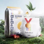 提装BeBeBus装仔金标拉拉学步裤透气