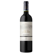 拉菲（LAFITE）雾禾山谷珍藏红葡萄酒750ml单瓶 年货送礼