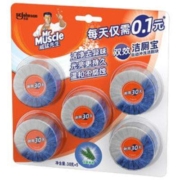 Mr Muscle 威猛先生 洁厕宝 38g*5块
