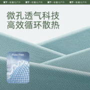 Beneunder 蕉下 男士莫代尔内裤四角裤本命年薄款透气舒适抑菌高弹红色平角裤