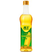 西王 食用油 玉米胚芽油900ml  非转基因物理压榨可烘焙小瓶食用油