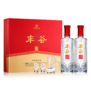 FORGOOD 丰谷 精品特曲 浓香型白酒 52度 500ml*2瓶 礼盒装