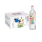 农夫山泉 饮用水 饮用天然矿泉水 535ml*24瓶 整箱装