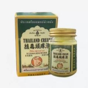 泰国拔毒顽痒清 拔毒止痒膏
