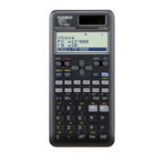 卡西欧（CASIO）fc-200V金融考试计算器升级版 太阳能双电源