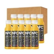 农夫山泉 nfc果汁300ml*10瓶不加水不加糖橙汁芒果汁饮料