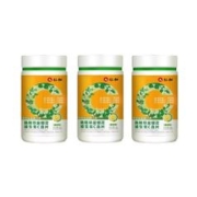 3瓶180片 仁和金银花维VC含片