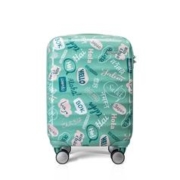 美旅 潮流20寸登机行李箱女野营轻便耐用旅行箱户外露营拉杆箱NC2