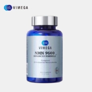 VIMEGA维美嘉 NMN 9600 β-烟酰胺单核苷酸 NAD+补充剂 60粒装
