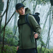361° 雨屏科技 男子冲锋衣652334602-7