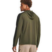 安德玛 UNDERARMOUR）Meridian男子训练运动外套1379674 绿色390 XL