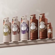 VEPO薇铂双乌防脱氨基酸温泉香氛洗护沐系列