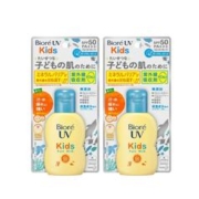 凑单10.9/瓶 2瓶碧柔儿童防晒霜SPF50+