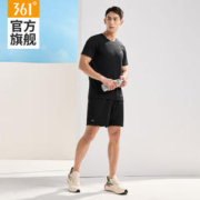 361° 361运动t恤 男 2024