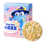 京东百亿补贴：Deer Blue 小鹿蓝蓝 宝宝多元谷物圈