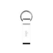 概率券：爱国者（aigo）64GB USB2.0 金属防水U盘 U210