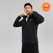 SKECHERS 斯凯奇 三防科技 男款梭织运动外套 P423M117