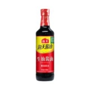 需领劵：海天 生抽酱油500ml *1瓶