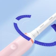 Oral-B 欧乐-B 欧乐B电动牙刷成人 深洁小白刷（马卡龙粉）