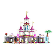 LEGO 乐高 43205百趣冒险城堡 迪士尼系列拼装积木玩具礼物