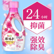 febreze 风倍清 P&G 宝洁 bold 柔顺花香洗衣液 750g*3瓶 花香可选