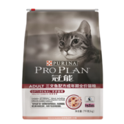 冠能猫粮 英短美短益肾优护宠物成猫全价猫粮 三文鱼成猫7kg