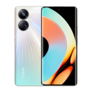 realme真我10 Pro+ 2160Hz旗舰曲面屏* 天玑1080旗舰芯 一亿像素街拍相机 8GB+256GB 星曜之光 5G手机