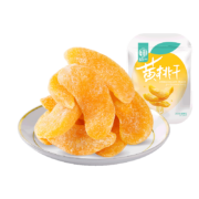 华味亨 黄桃干100g*12件（任选12）