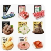 京东百亿补贴:潮夫道豪华火锅组合 满满13包2000g 牛肉丸