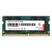 联想（Lenovo）32GB DDR4 3200 笔记本内存条