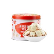 秋田满满 儿童高钙铁锌奶贝 150g*2件