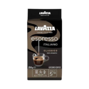 PLUS会员：拉瓦萨（LAVAZZA）意大利进口意式浓缩咖啡粉250g/袋*3件