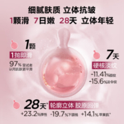 伊丽莎白雅顿粉胶7粒 中小样，介意慎拍 提拉紧致面部精华次抛