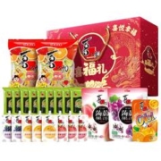 秒发货 喜之郎年货礼盒1846g