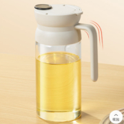 京东京造  抗菌油壶  食品接触级大容量550ML