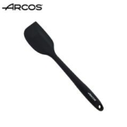 ARCOS 西班牙原装进口硅胶铲不粘锅专用炒菜铲子耐高温烘焙工具