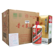 88VIP会员：MOUTAI 茅台 飞天 2019年份 53%vol 酱香型白酒 500ml*6瓶