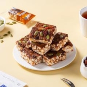 拍3SKU 神掌柜黑糖沙琪玛15包