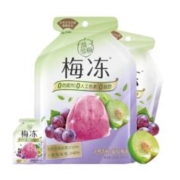 溜溜梅 葡萄梅冻120g 任选3件