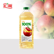 汇源 100%苹果汁 2000ml