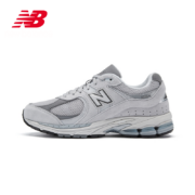 京东百亿补贴：NEW BALANCE NB男鞋女鞋2002R系列透气复古运动休闲鞋 ML2002R0 ML2002R0 云雾灰 42 (脚长26.5cm)