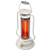 艾美特（AIRMATE）取暖器/电暖器家用/小太阳/复古马灯/鸟笼子电暖气/电热炉 柔光节能高热小太阳烤火炉 WR30-X1