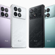 Redmi 红米 K70 5G手机 12GB+256GB 晴雪