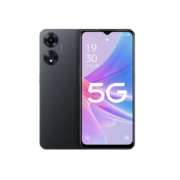 京东百亿补贴：OPPO A1x 5G智能手机 天玑 700 芯片 大电池 5G手机 星空黑 6GB+128GB