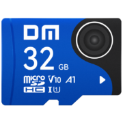 有券的上：DM大迈 32GB TF（MicroSD）存储卡 蓝卡 C10