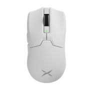 多彩（Delux）M800ultra有线无线蓝牙三模游戏电竞鼠标4k回报率PAW3395轻量化设计 M800ultra白色（300毫安电池）